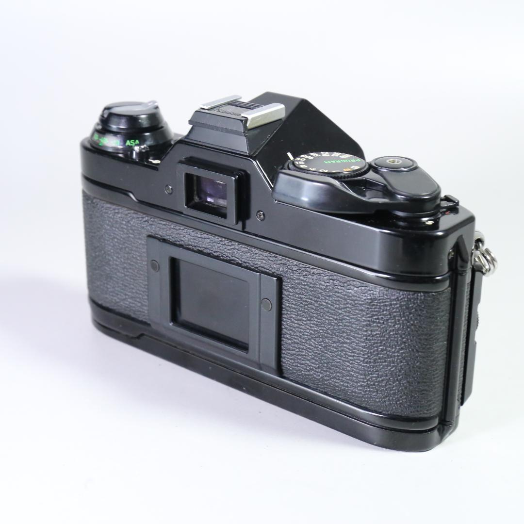 ☆完全動作☆良品　Canon AE-1 PROGRAM 一眼レフカメラ　＃319