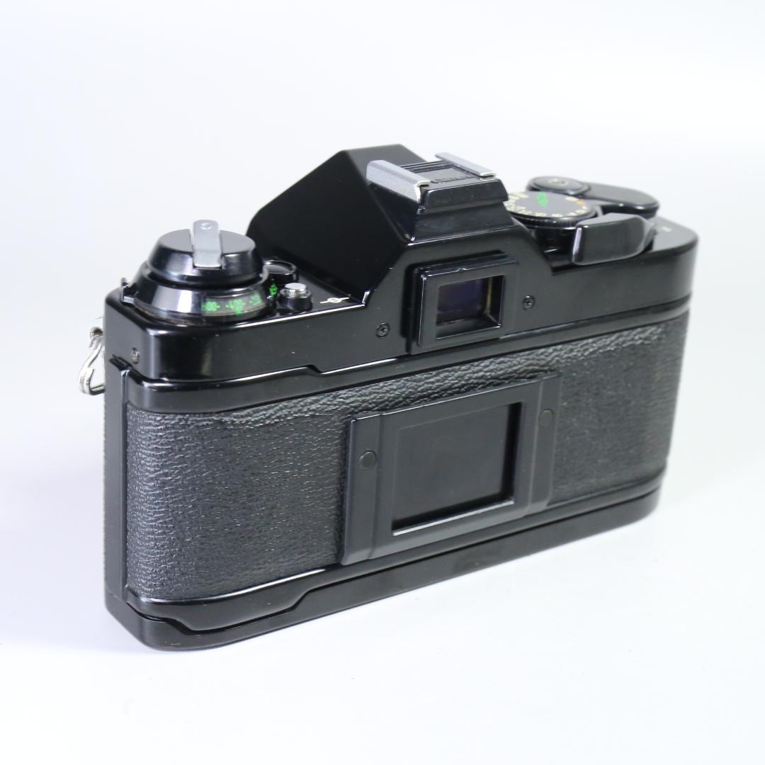 ☆完全動作☆良品　Canon AE-1 PROGRAM 一眼レフカメラ　＃319