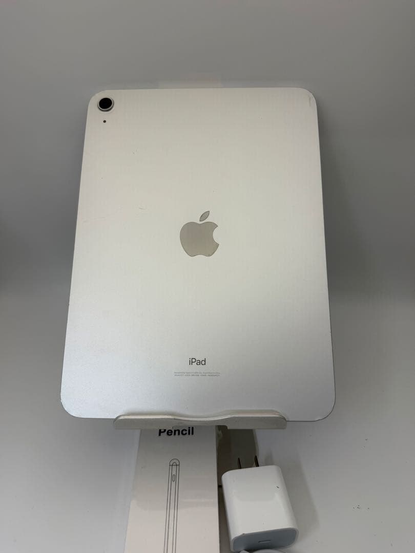 ipad 第10世代 256GB シルバー