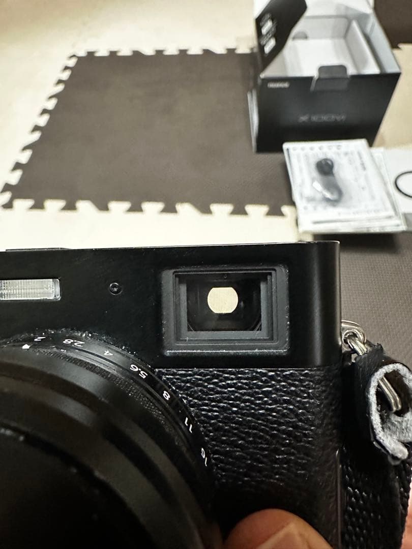 Fujifilm X100VI コンパクトデジタルカメラ