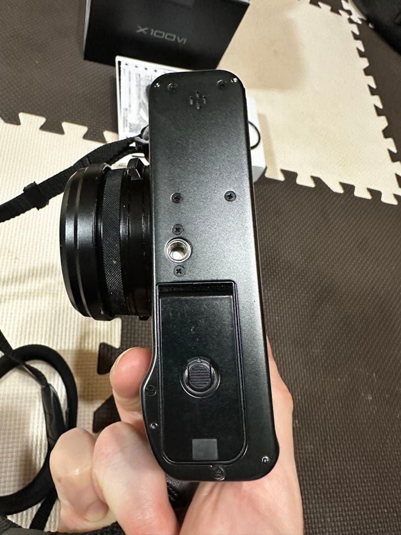 Fujifilm X100VI コンパクトデジタルカメラ