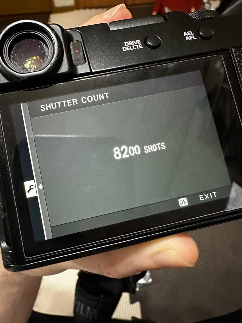 Fujifilm X100VI コンパクトデジタルカメラ