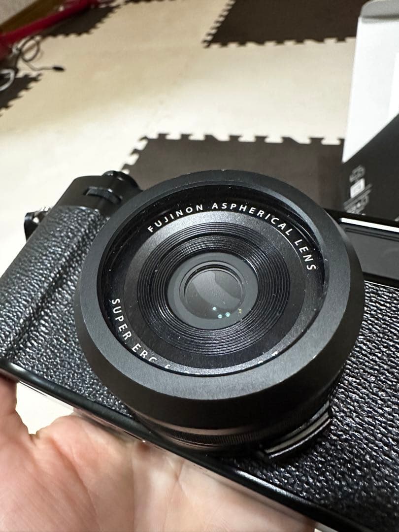 Fujifilm X100VI コンパクトデジタルカメラ