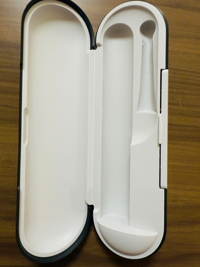 超美品★ブラウン 電動歯ブラシ オーラルB iO10コズミックブラック　新ブラシ