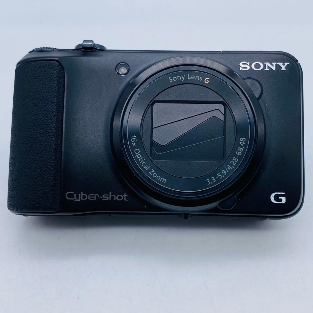 ★【美品動作確認済み】SONY PowerShot DSC-HX10V
