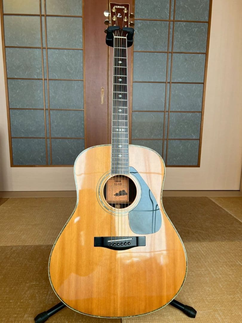 【美品】ヤマハLL-10D ラグジュアリーS【上位モデル 】【初売り特価】