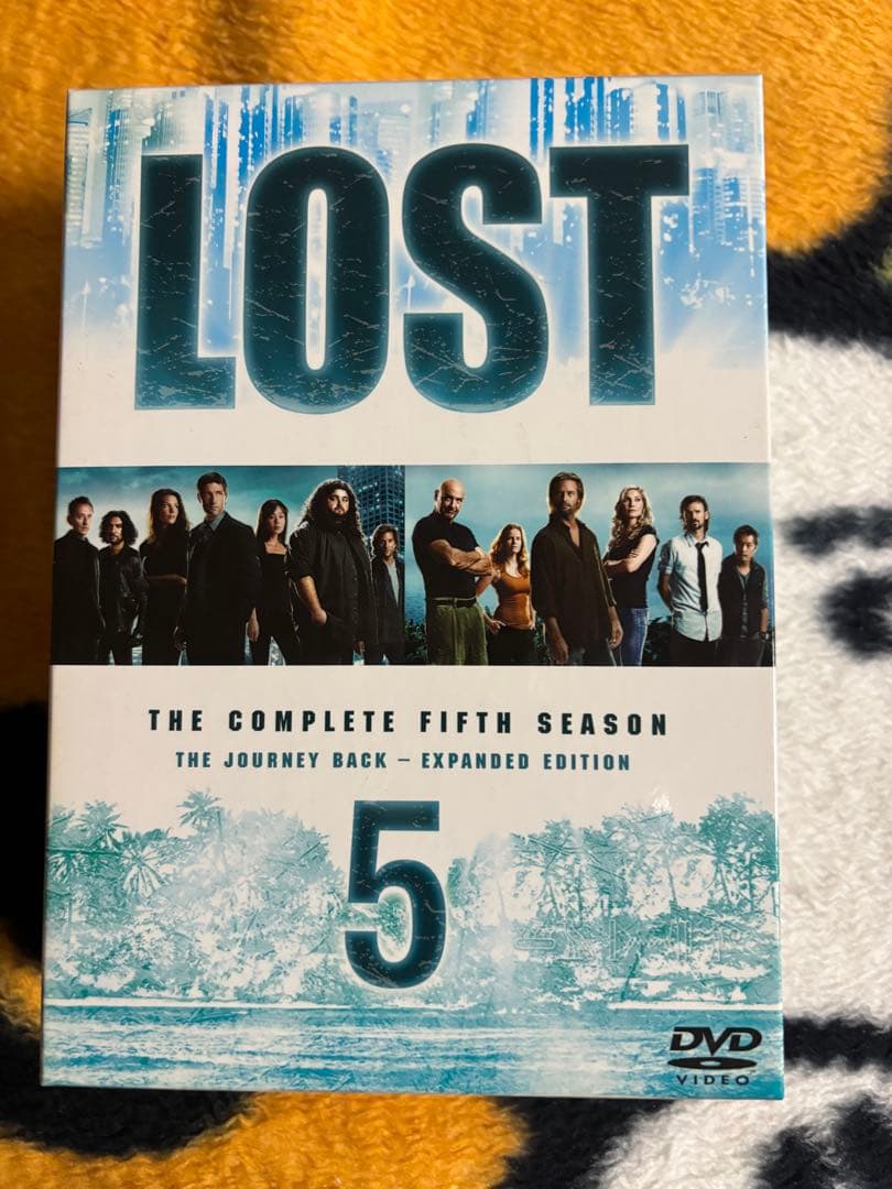 海外ドラマ LOST ロストDVD ボックス コンプリート全1〜6シーズン