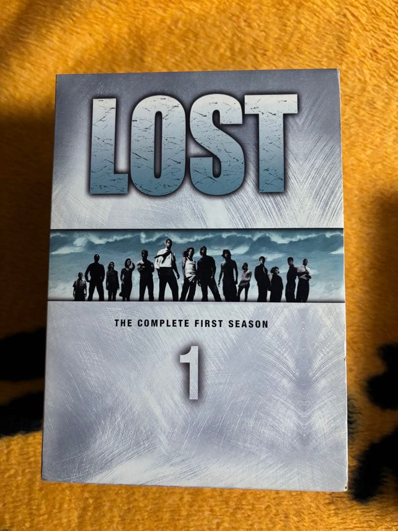 海外ドラマ LOST ロストDVD ボックス コンプリート全1〜6シーズン