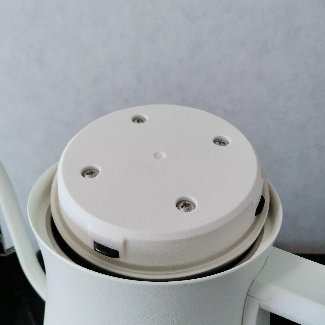 【新モデル　美品】BALMUDA バルミューダ　電気ケトル　ホワイト　白　535