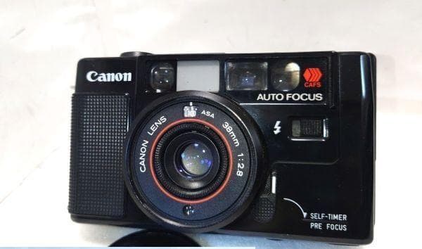 大人気美品★CANON キヤノン AUTOBOY AF35M 38mm F2.8