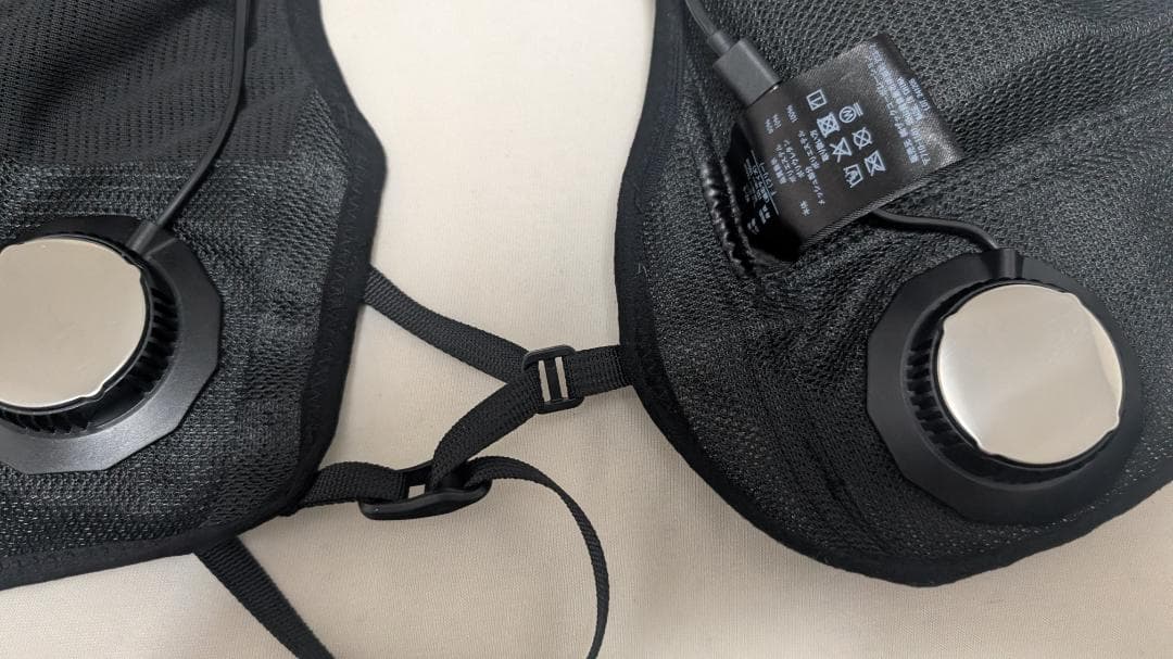 ワークマン ペルチェベスト PRO2 冷暖房服 2025年モデル WZ-5