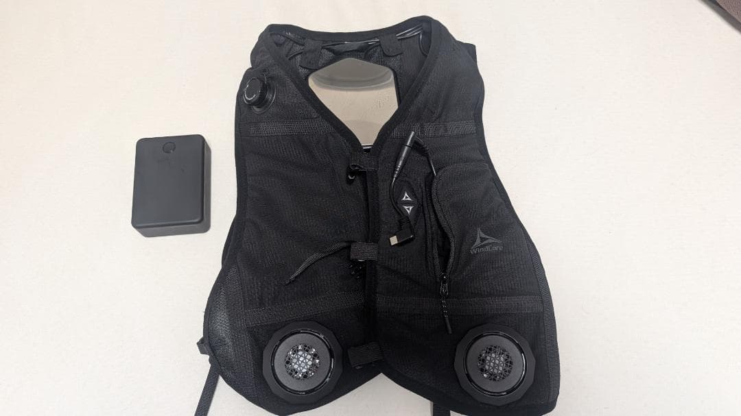 ワークマン ペルチェベスト PRO2 冷暖房服 2025年モデル WZ-5