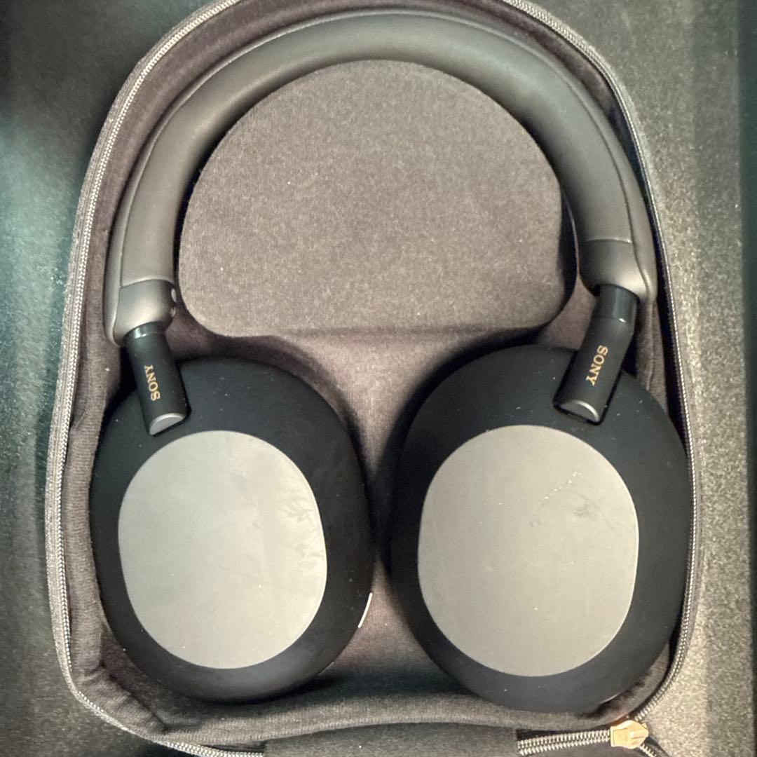 WH1000XM5 ヘッドフォン