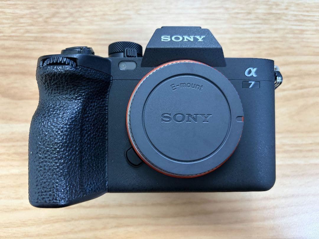 ソニー α7IV ILCE-7M4