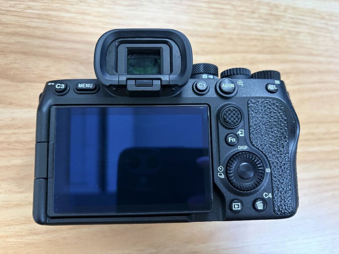 ソニー α7IV ILCE-7M4