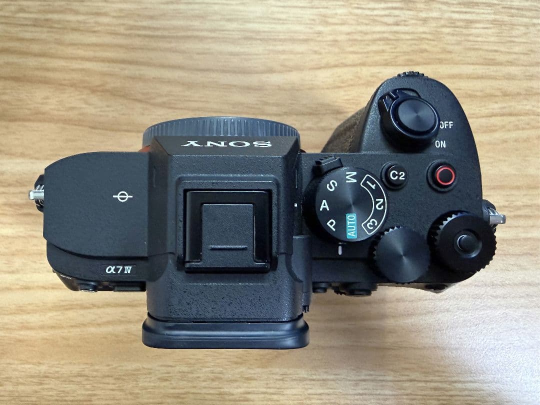 ソニー α7IV ILCE-7M4