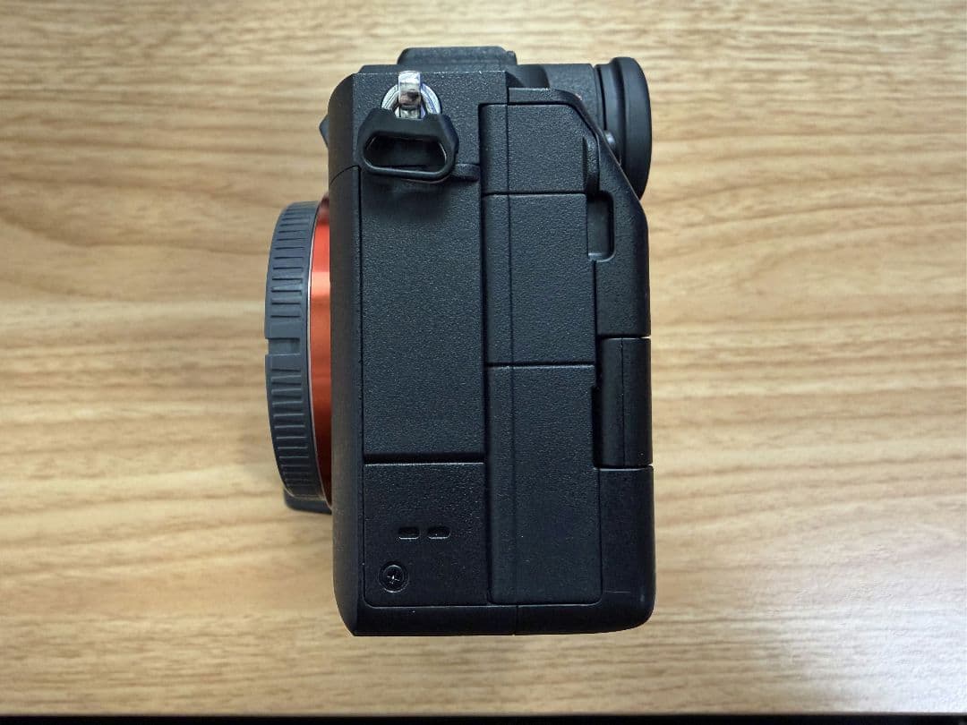 ソニー α7IV ILCE-7M4