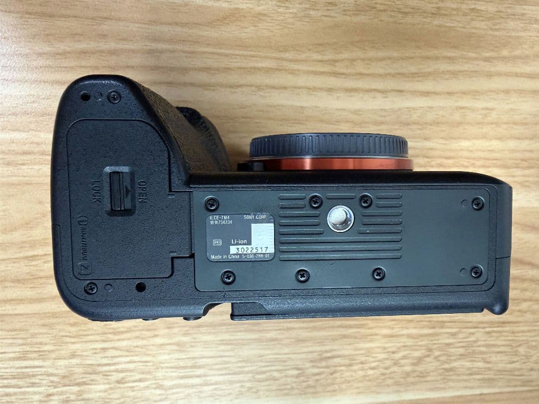 ソニー α7IV ILCE-7M4