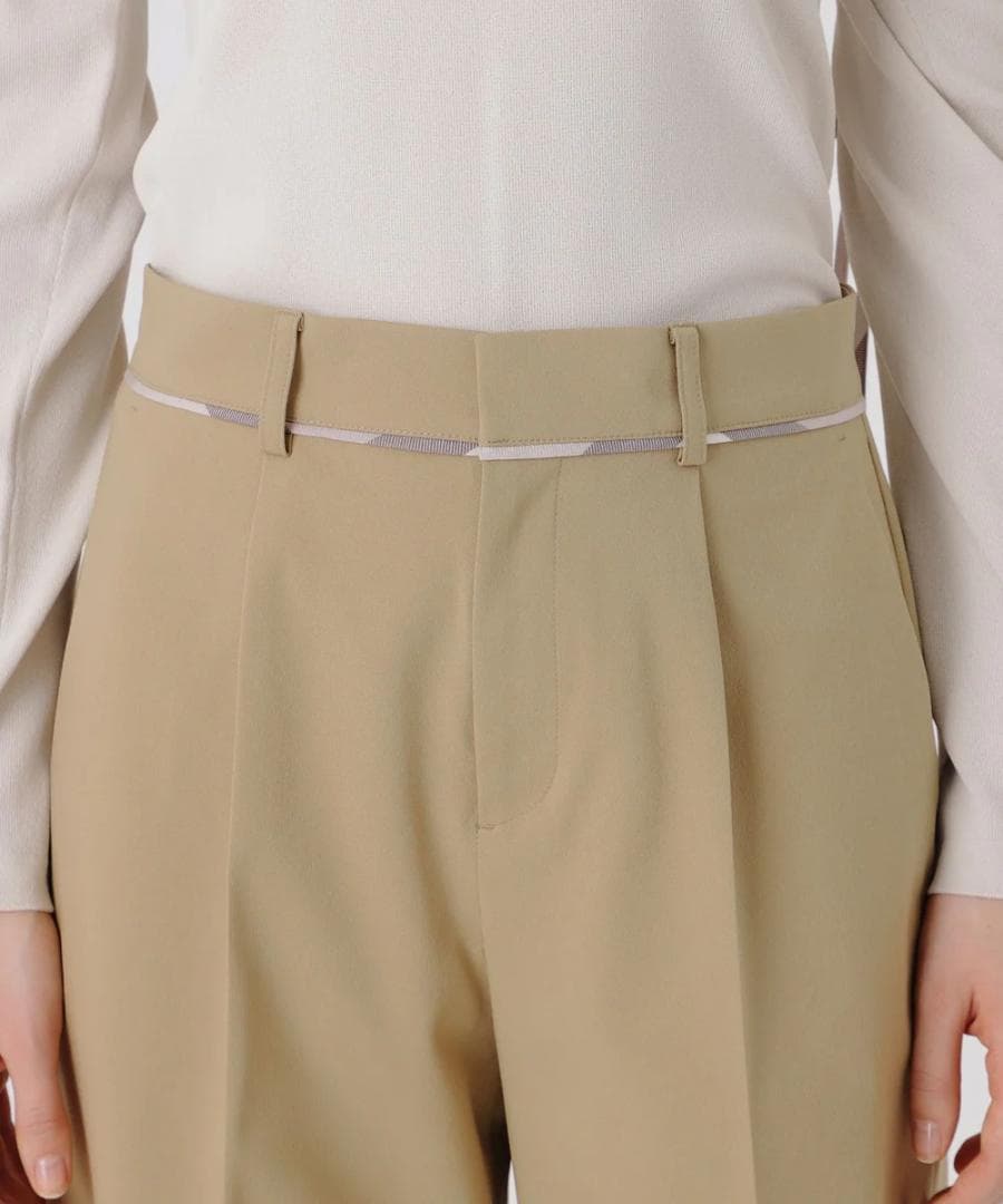 ブルーレーベルクレストブリッジ☆定価25,300円 プライムアーバンツイルパンツ