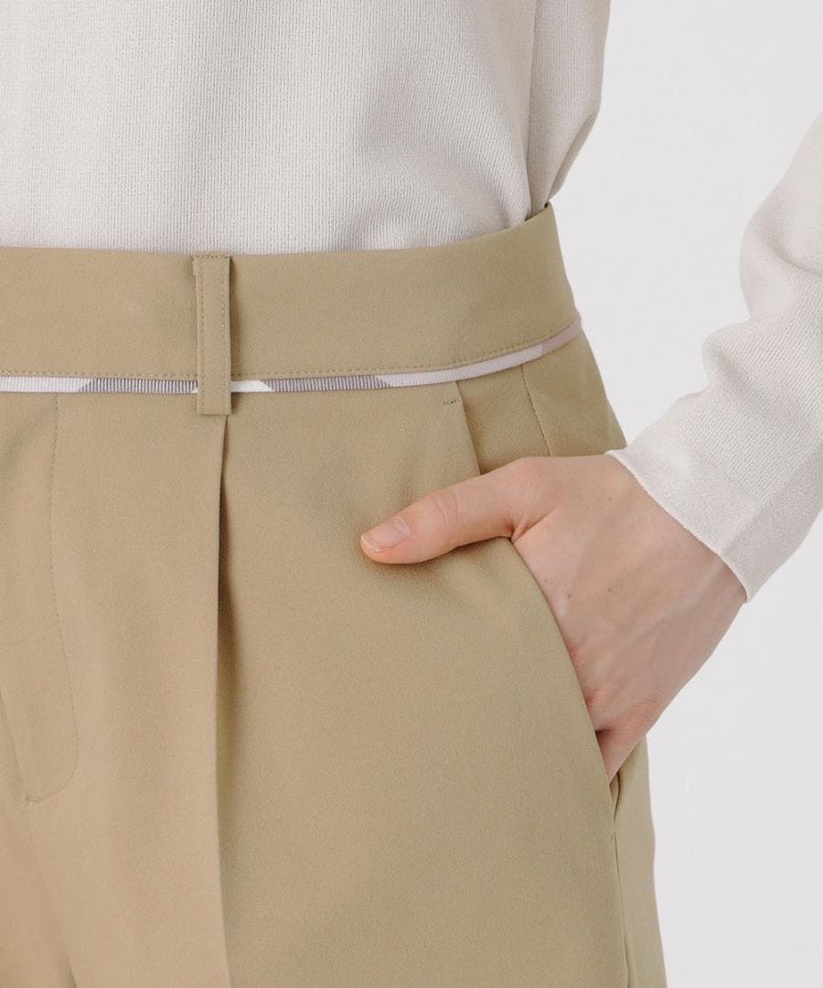 ブルーレーベルクレストブリッジ☆定価25,300円 プライムアーバンツイルパンツ