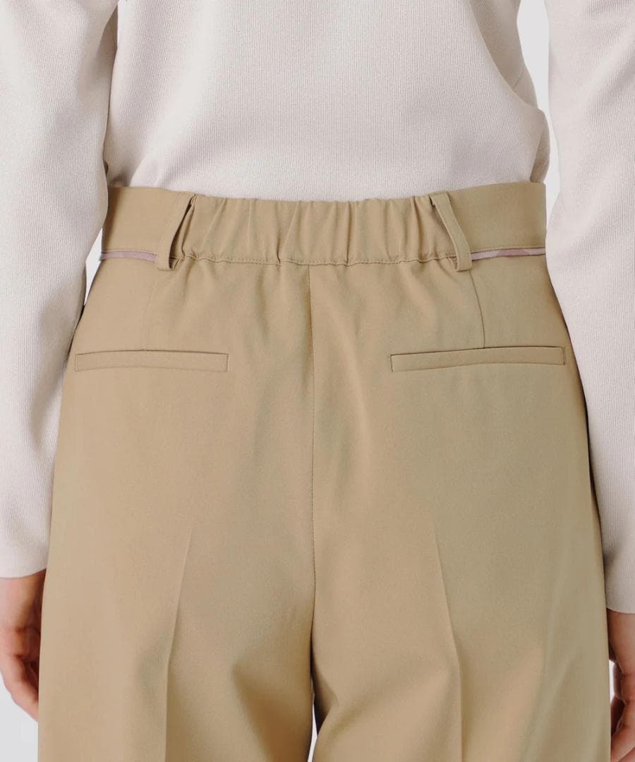 ブルーレーベルクレストブリッジ☆定価25,300円 プライムアーバンツイルパンツ