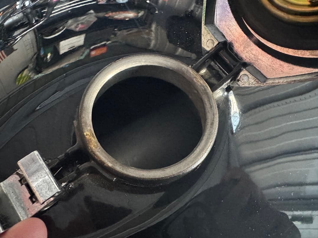 Z1用　黒 タンク リプレイ品