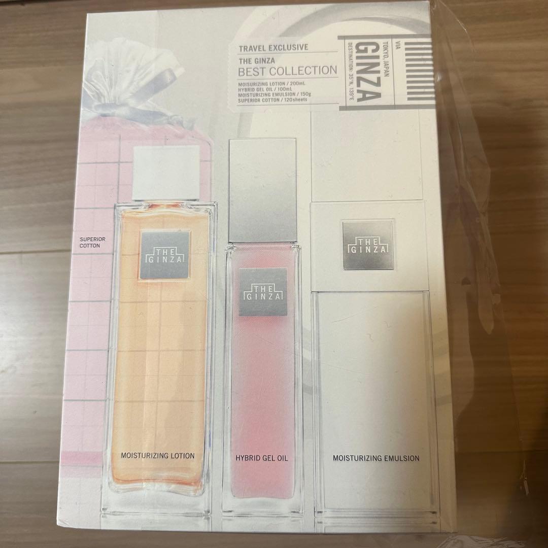 ザ・ギンザ　THE GINZA ベストコレクション