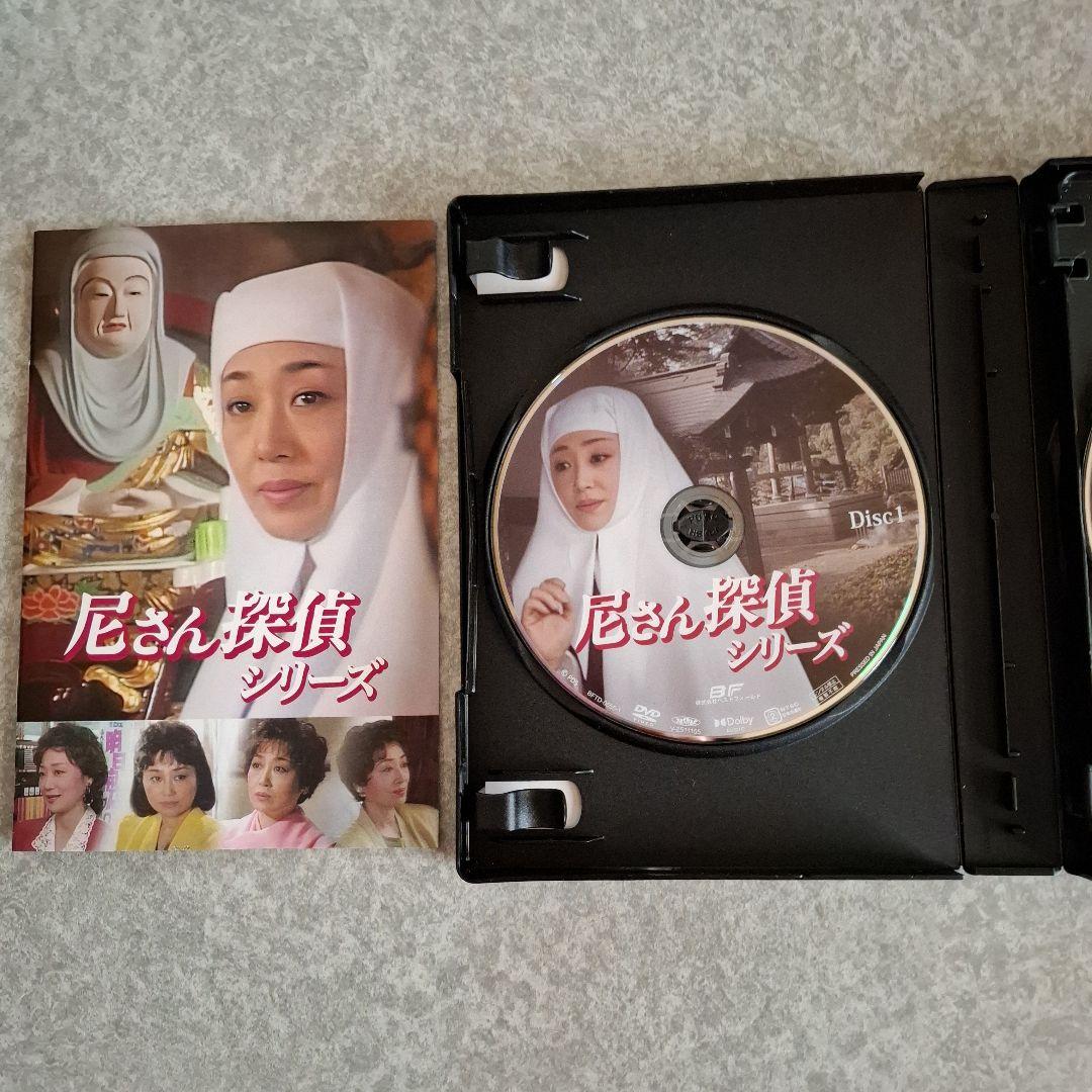 尼さん探偵シリーズ　コレクターズDVD