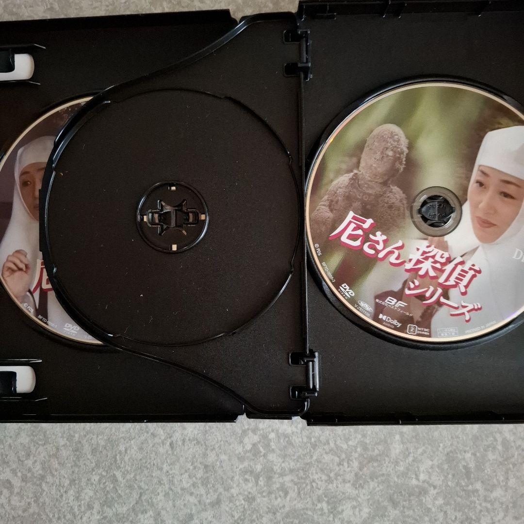 尼さん探偵シリーズ　コレクターズDVD