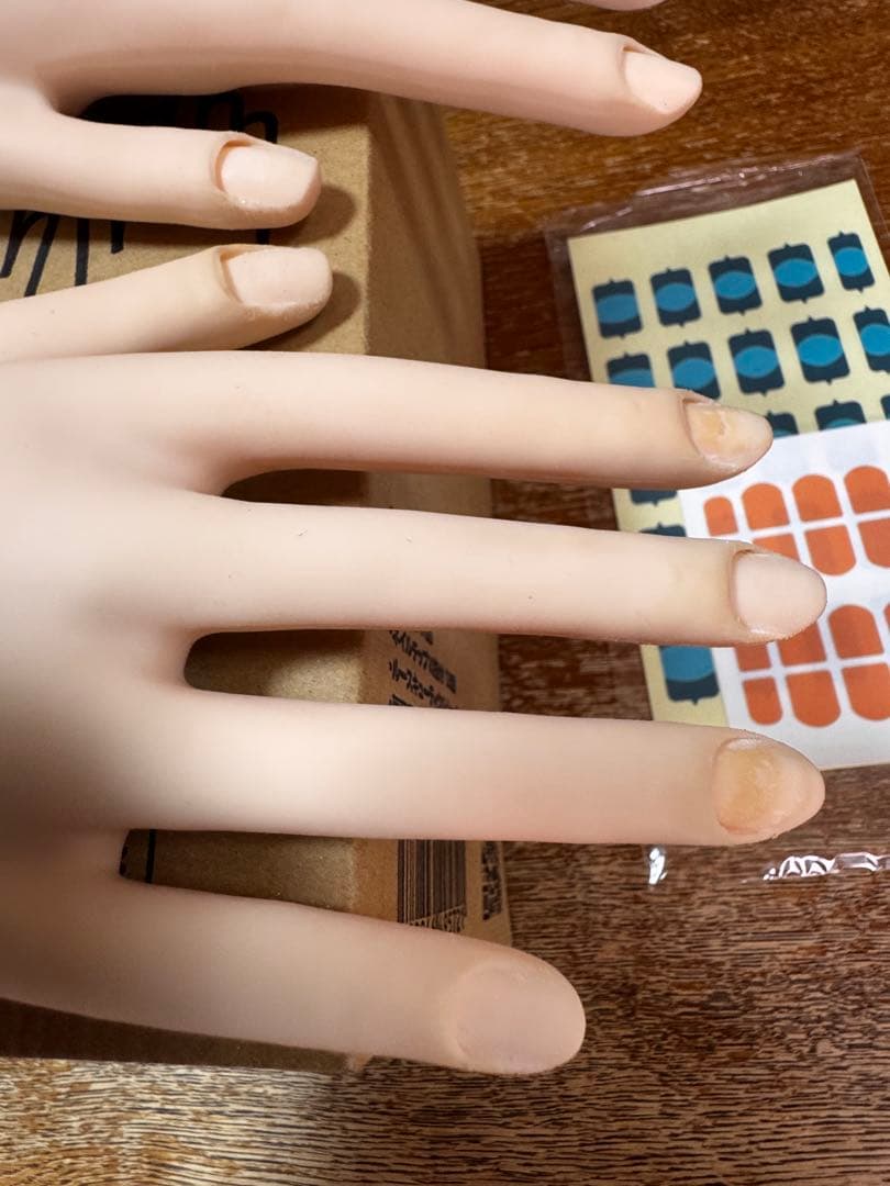 認定モデルハンド　正規品