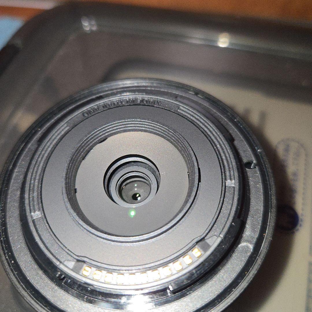 ニコンZ DX標準レンズ16-50美品