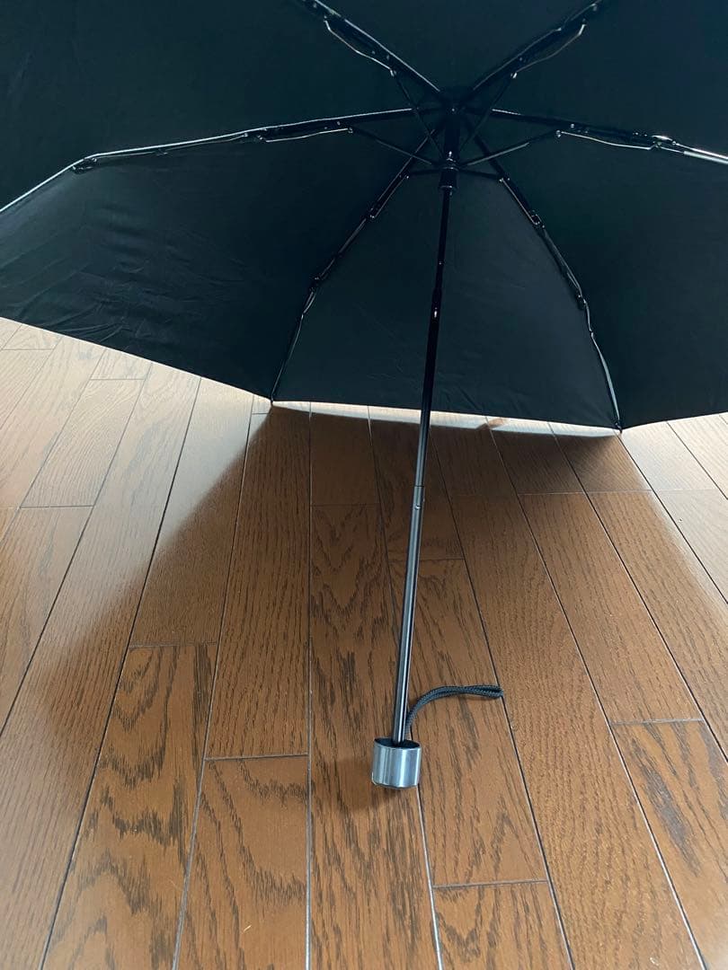 Traditional weather wear / 日傘　シルバー