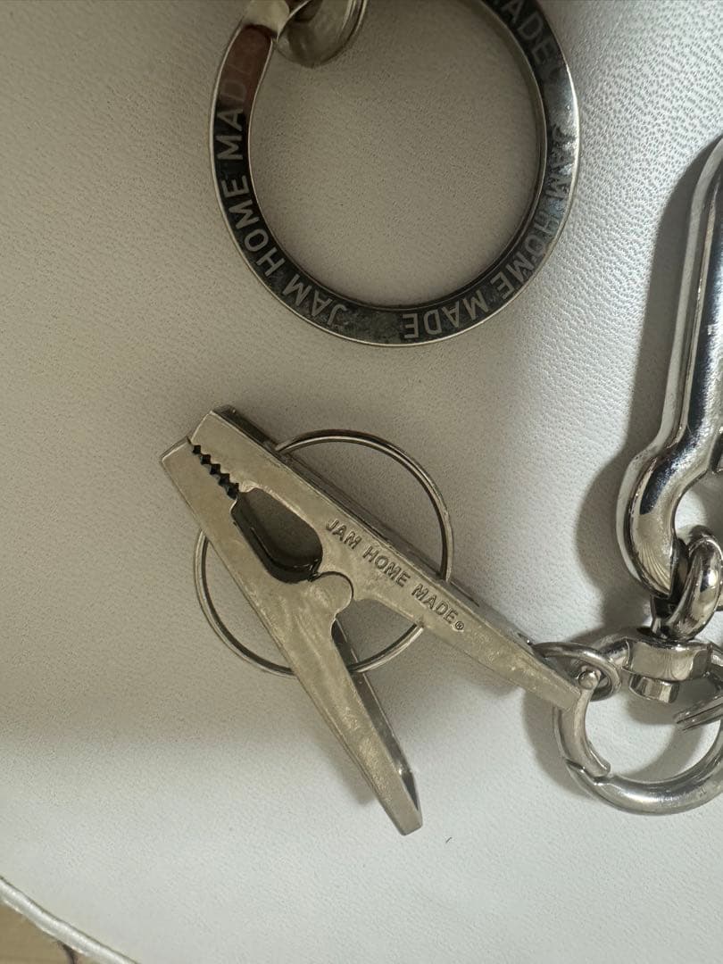 JAM  MADE アナーキーボールウォレットチェーン