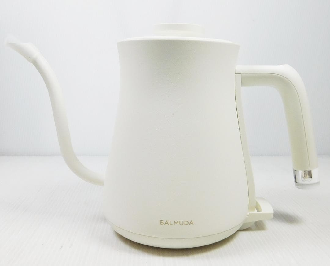 BALMUDA バルミューダ KPT01JP The Pot 電気ケトル 白