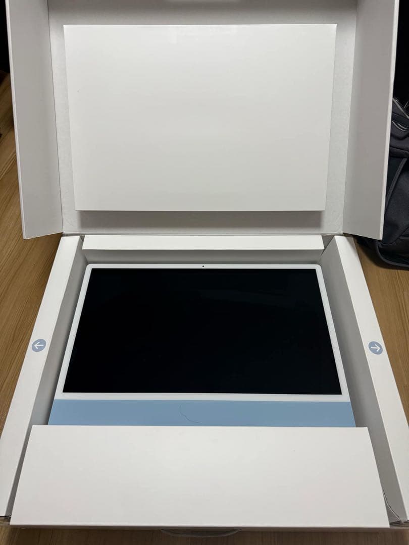 Macデスクトップ Apple iMac 24-inch 16/512GB