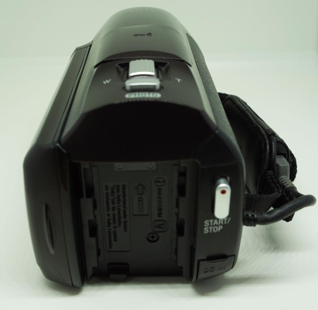 ビデオカメラ SONY HDR-PJ670 バッテリー付 動作確認済 ジャンク扱