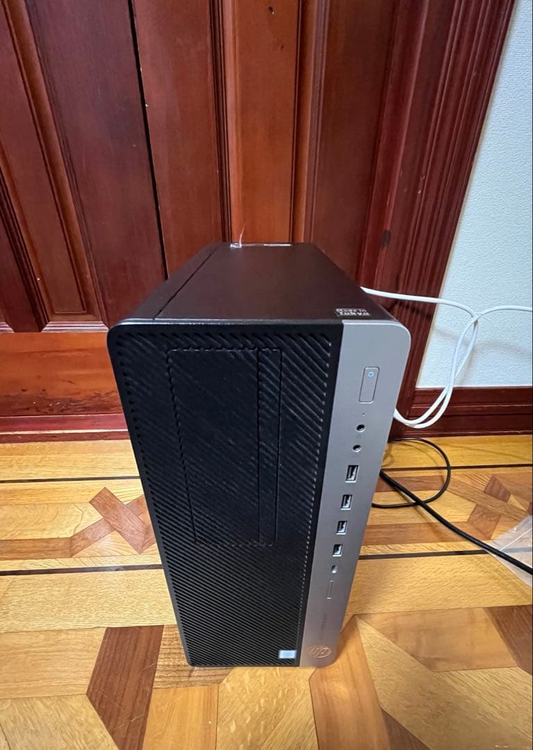 32GB HP EliteDesk 800 G4 TWR 高性能i7-8700