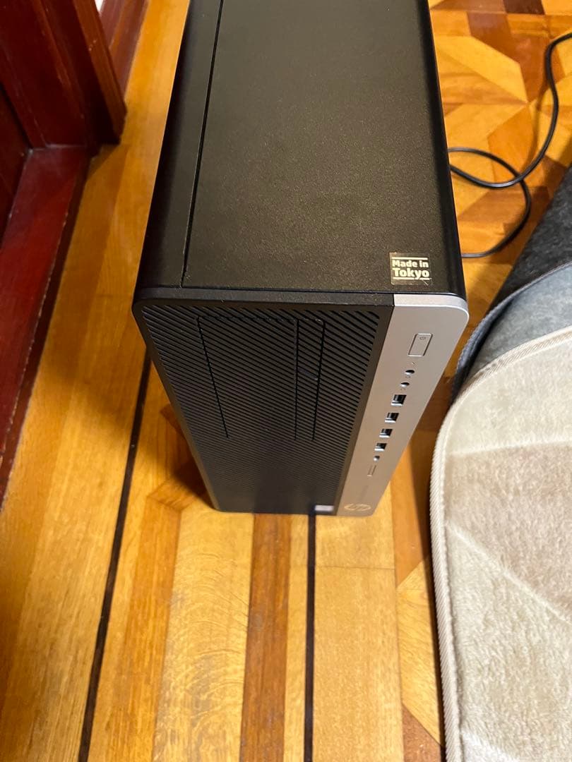 32GB HP EliteDesk 800 G4 TWR 高性能i7-8700