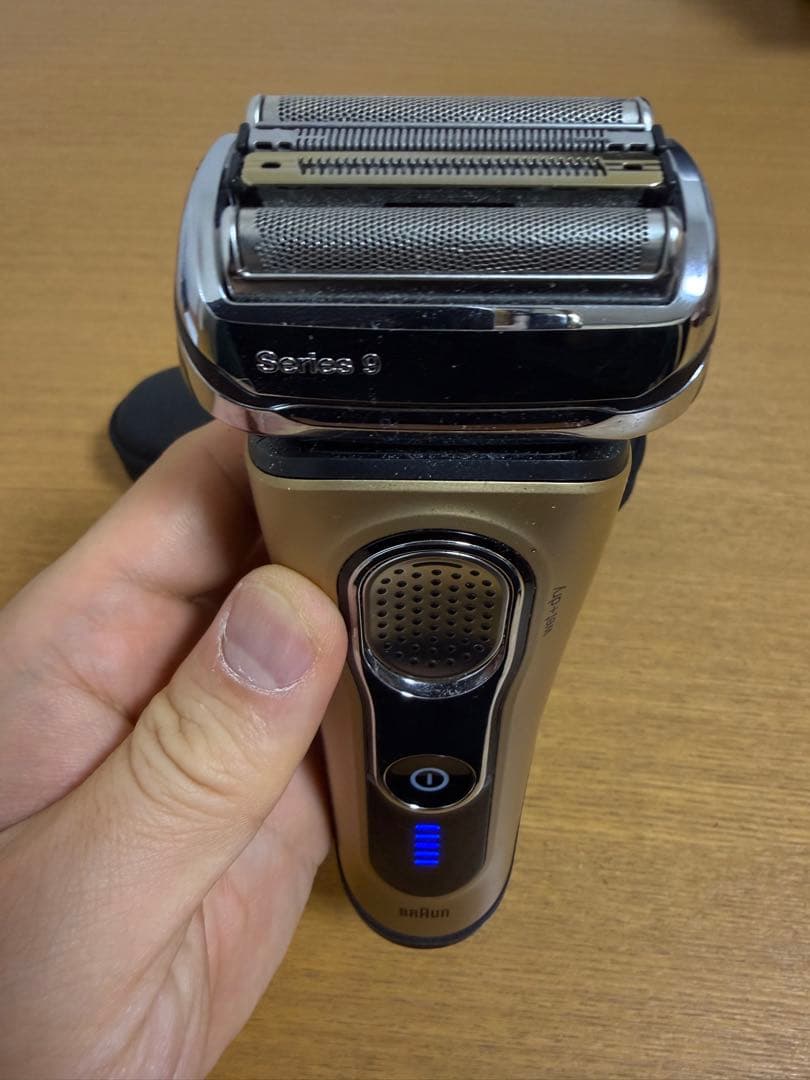 【値下げ】 Braun Series 9 メンズ電気シェーバー ドイツ産