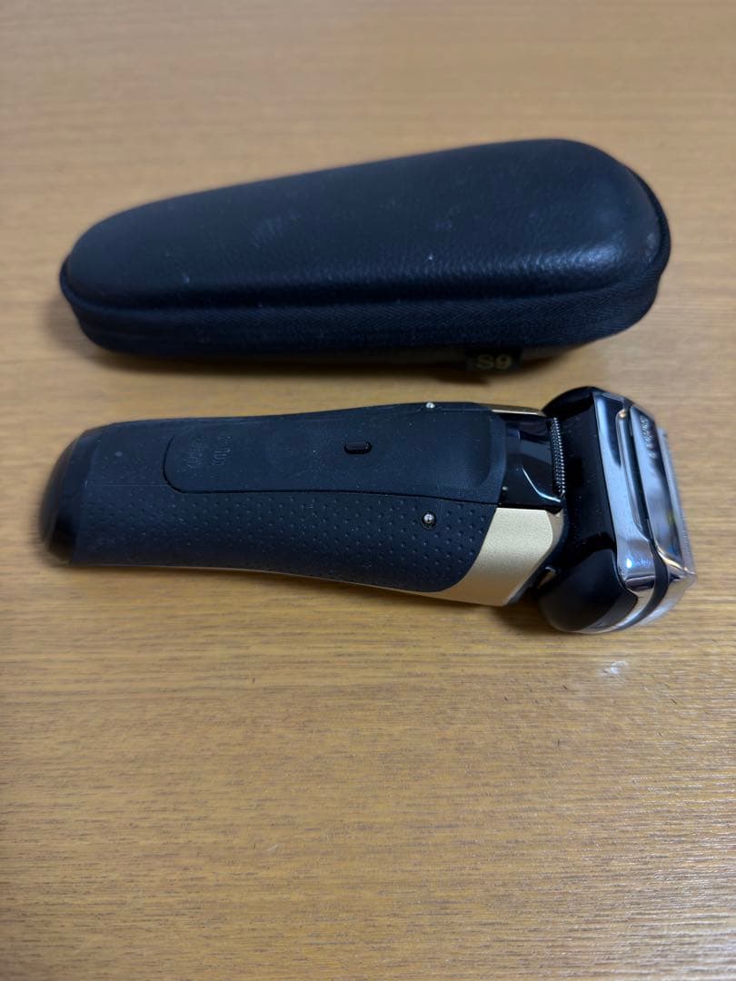 【値下げ】 Braun Series 9 メンズ電気シェーバー ドイツ産