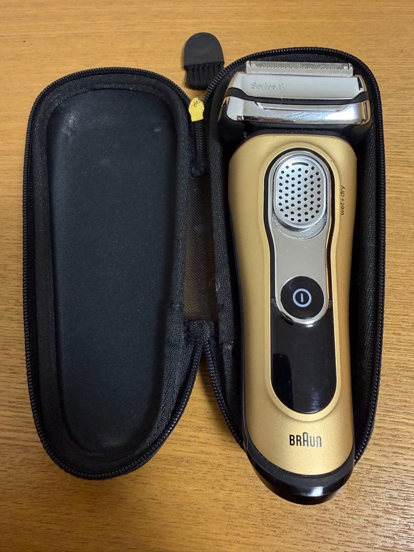 【値下げ】 Braun Series 9 メンズ電気シェーバー ドイツ産