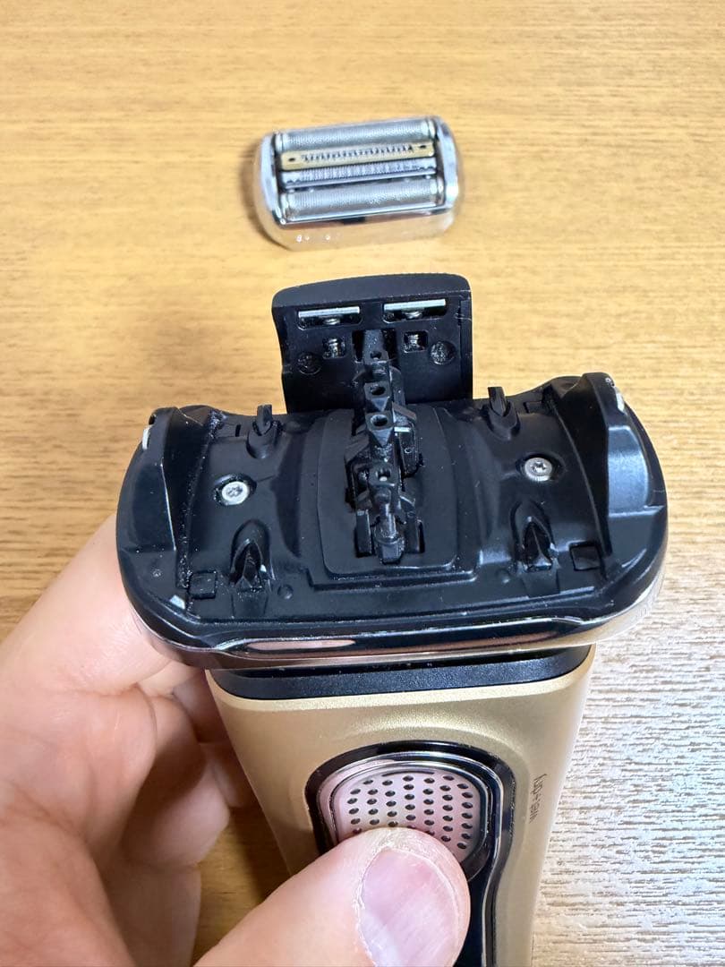 【値下げ】 Braun Series 9 メンズ電気シェーバー ドイツ産