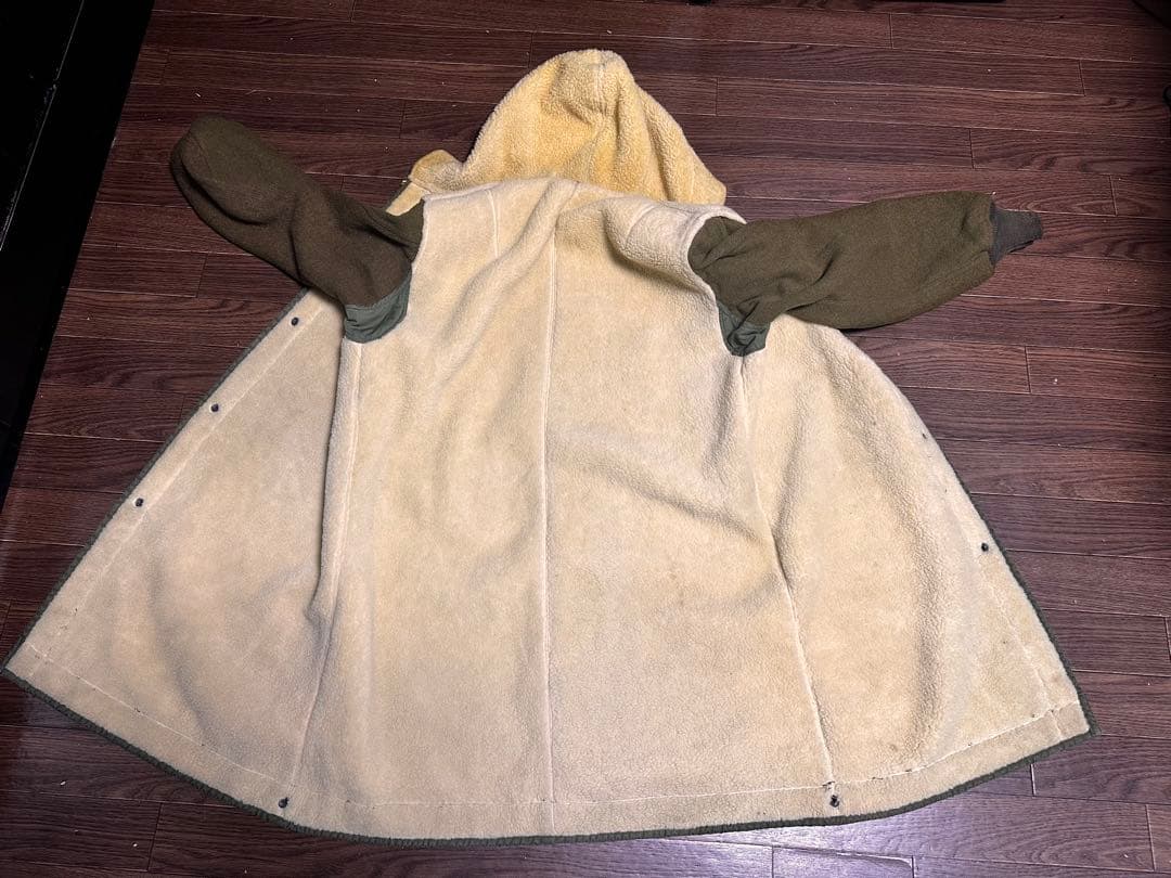 M-47 40sフィールドジャケット　真鍮TALON SMALL 古着　軍物