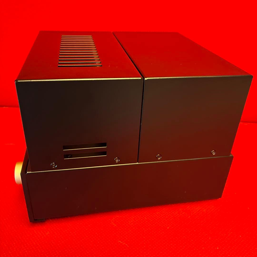 【完動品】Butler Vacuum 18W II ハイブリッドプリメインアンプ