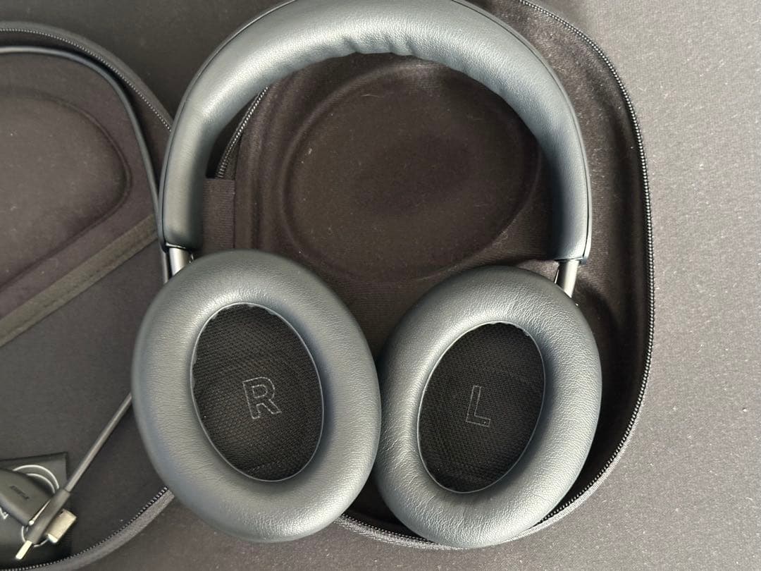 Bose quiet comfort ultra headphones 美品