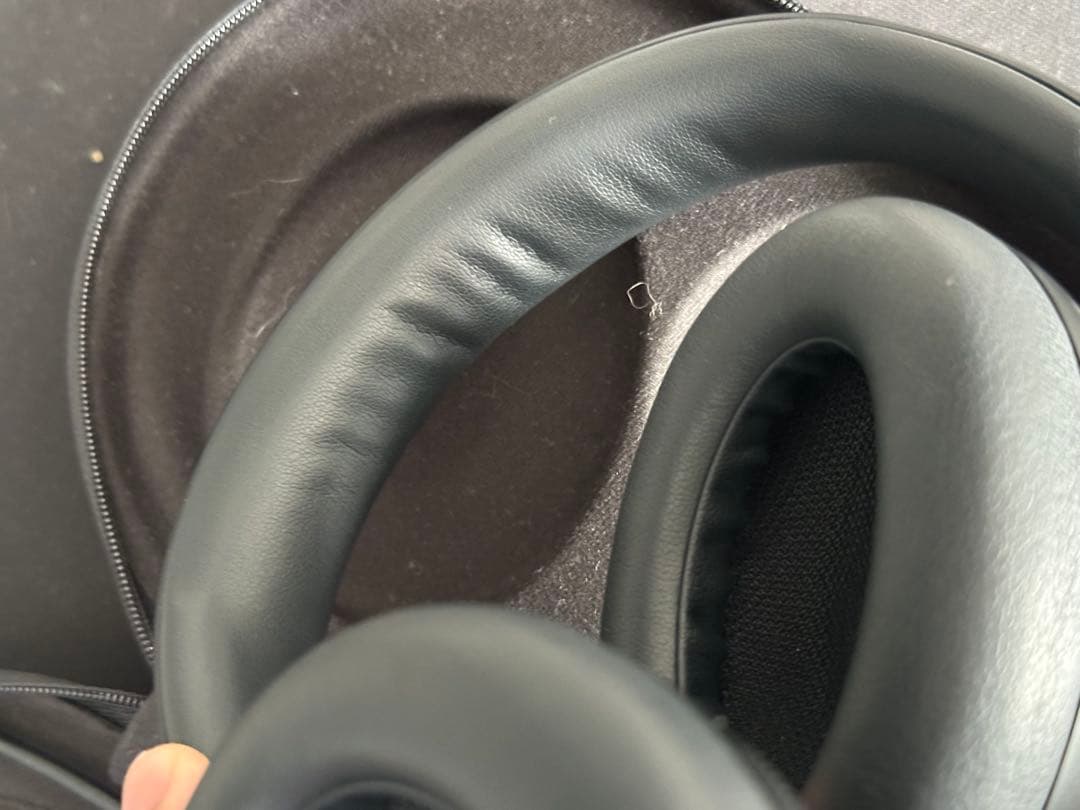 Bose quiet comfort ultra headphones 美品