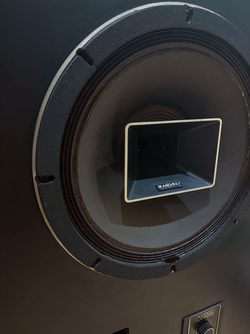 ALTEC アルテック　718A 604-8H 希少