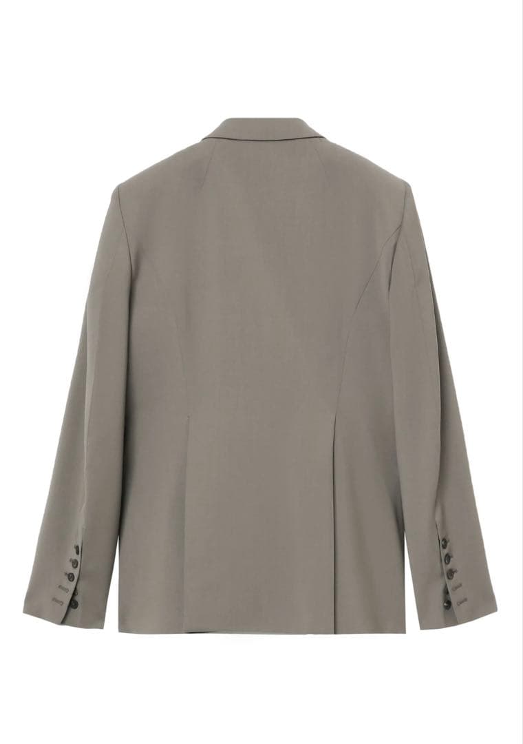 リックオウエンス　ジャケット