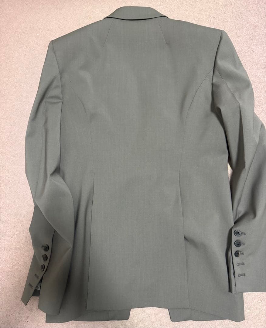 リックオウエンス　ジャケット