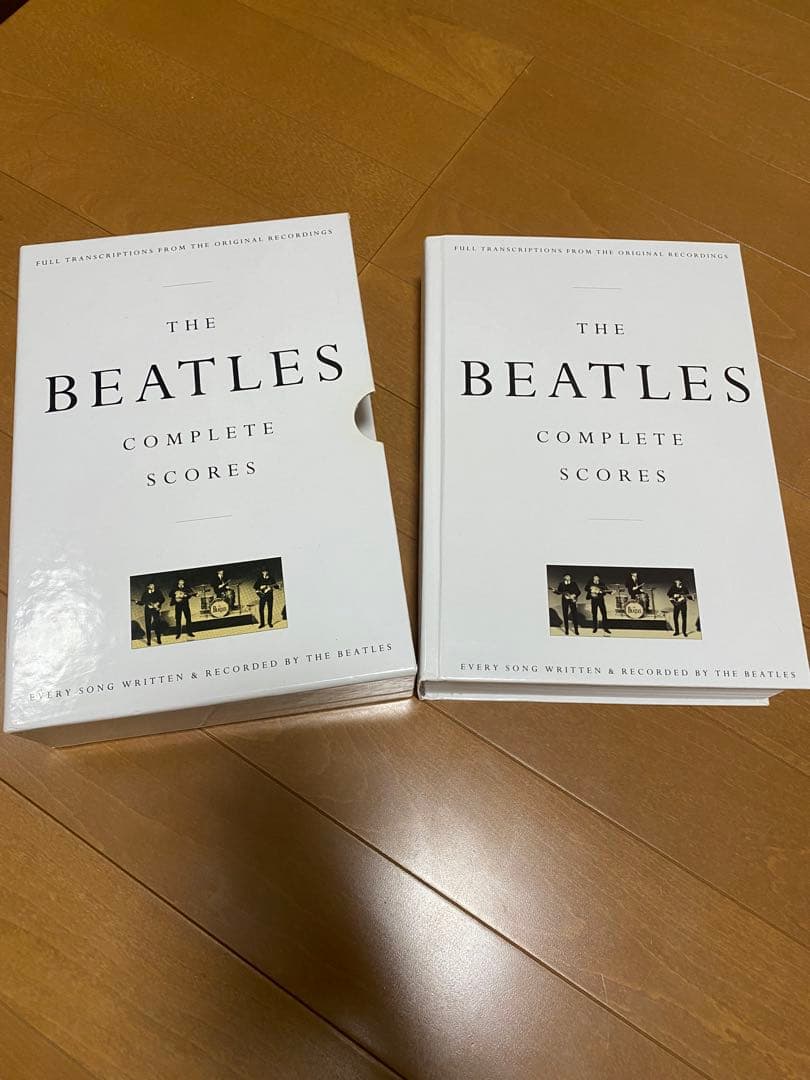 趣味・スポーツ・実用 THE BEATLES complete scores